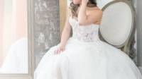 Custom Wedding Gowns